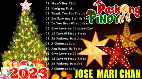Best Tagalog Christmas Songs Medley .